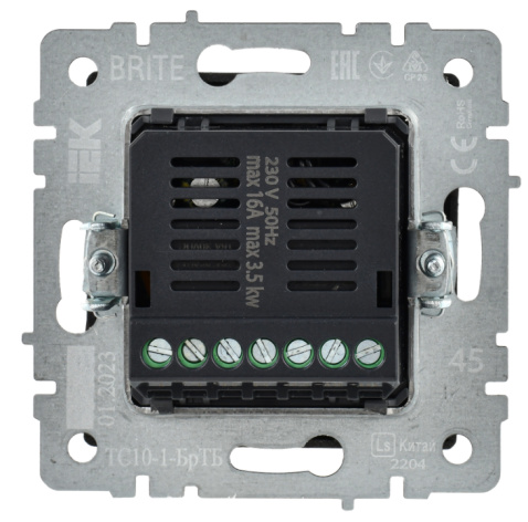 фото Термостат электронный IEK BR-RT11-K45 в Красноярске