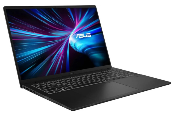 фото Ноутбук  ASUS V16 V3607VM-RP058 в Санкт-Петербургe 16 ", Core 5, 16 Гб RAM, 1 Тб SSD, GeForce RTX 5060, Черный