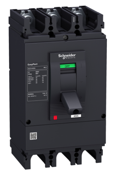Изображение товара Автоматический выключатель Schneider Electric EZC400N3320N