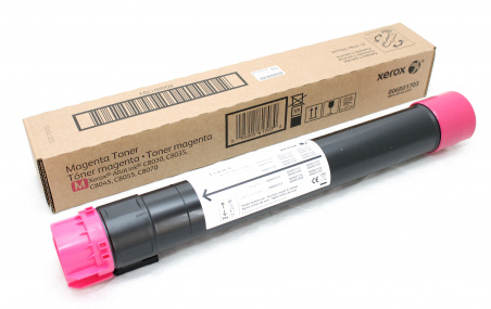 Изображение товара Тонер-картридж Xerox 006R01703 пурпурный для AltaLink