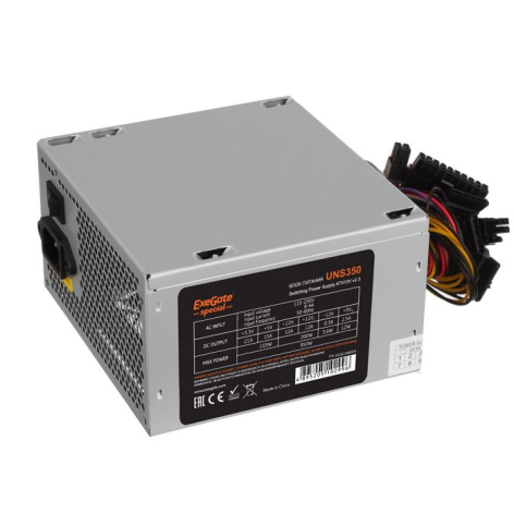 фото Блок питания ATX Exegate UNS350 в Казани