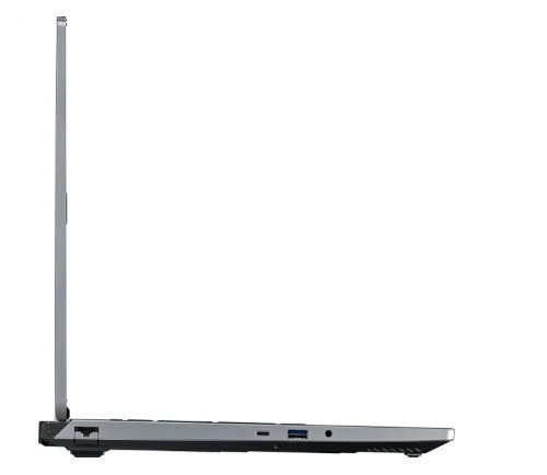 фото Ноутбук Maibenben X-TREME TYPHOON X16C-I54456 16" (Intel Core i5, 16Гб DDR5, SSD 512 Гб, GeForce RTX 5060, Без ОС) Серый [X16C-i544560F44LG4E10]