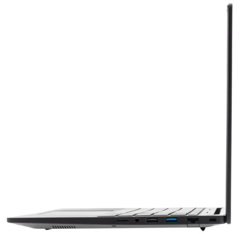 фото Ноутбук iRu 15ALID4 Strato 15.6" (Intel Core i5, 16Гб DDR5, SSD 512 Гб, UHD Graphics, Без ОС) Черный [2168027]