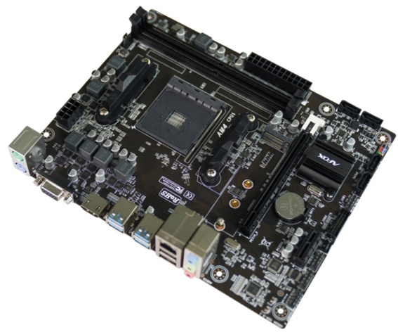 фото Материнская плата mATX Afox A520D4-MA2-V2 в Нижнем Новгороде