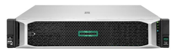 фото Сервер 2U HPE ProLiant DL380 G10+ в Перми 2U 