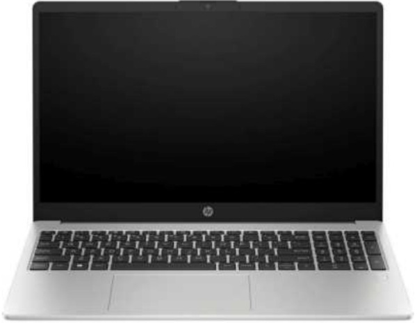 фото Ноутбук HP 255R G10 15.6" (AMD Ryzen 5, 16Гб DDR4, SSD 512 Гб, Radeon Graphics, Без ОС) Серебристый [AD1U9ET]