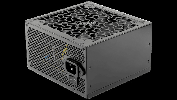 фото Блок питания ATX AeroCool AERO WHITE 650W
