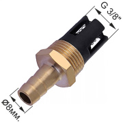 фото Штуцер МЕГЕОН 98030H