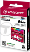 фото Карта памяти Transcend TS64GCF800