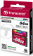 фото Карта памяти CompactFlash 64GB Transcend TS64GCF800 в Перми