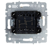 фото Выключатель IEK BR-V22-0-10-K10
