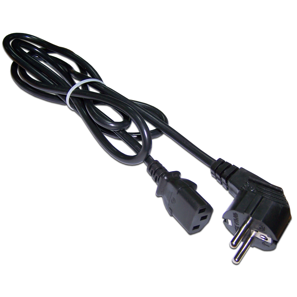 

Кабель питания Lanmaster LAN-PP13/SHA-0.5-BK C13-Schuko угловая, 3х0.75, 220В, 10А, черный, 0.5 метра, LAN-PP13/SHA-0.5-BK