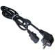 фото Кабель питания  Lanmaster LAN-PP13/SHA-5.0-BK в Уфе