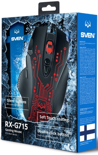 фото Мышь  Sven RX-G715 в Екатеринбурге