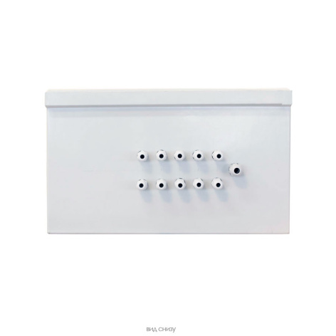 фото Коммутатор  OSNOVO OSP-46TB1(SW-60812/I) в Уфе