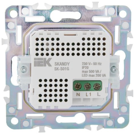 фото Датчик движения  IEK SK-MS10-N-150-05-K53 в Уфе
