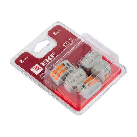 фото Клемма соединительная EKF plc-smk-412b в Омске