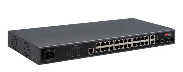 фото Коммутатор управляемый QTECH QSW-4610-28T-AC в Уфе