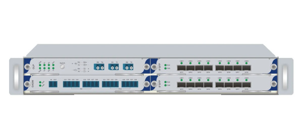 фото Шасси  QTECH QWM-8000-1.25U/5-2AC в Уфе