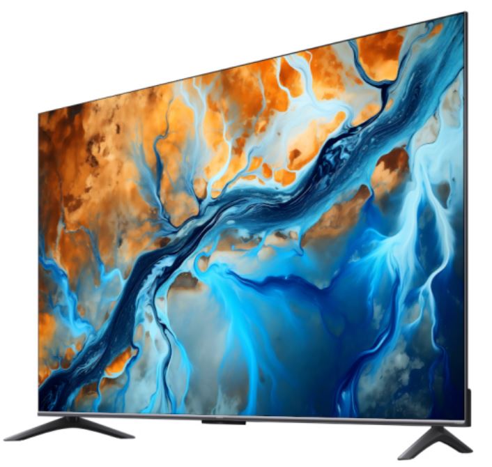

Телевизор Xiaomi TV S Mini LED L75MA-SPLRU 75", серый, 4K, UltraHD, 144Hz, Android, 3GB/32GB, TV S Mini LED