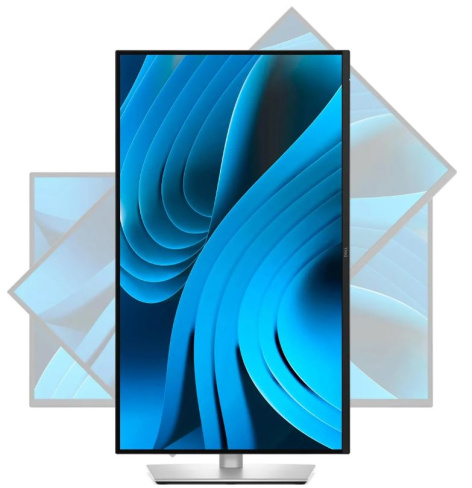 фото Монитор 27" Dell P2725DE в Челябинске