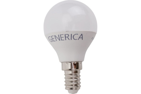 фото Лампа светодиодная GENERICA LL-G45-10-230-30-E14-G в Уфе