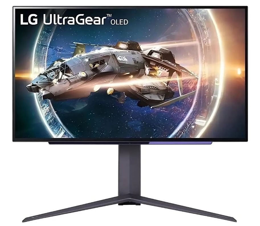 

Монитор 27" LG UltraGear 27GR95QE-B черный OLED LED 16:9 HDMI матовая HAS Piv 200cd 178гр/178гр 2560x1440 240Hz G-Sync FreeSync Premium DP QHD USB, UltraGear 27GR95QE-B