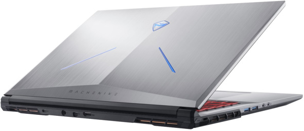 фото Ноутбук  Machenike L17 Pulsar 17.3 ", Core i5, 16 Гб RAM, 512 Гб SSD, GeForce RTX 4050, Серый