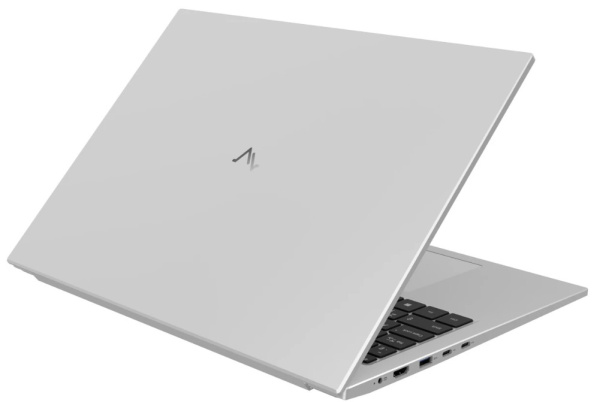 фото Ноутбук  Maibenben M16B-iN15UM в Уфе 16 ", N, 8 Гб RAM, 256 Гб SSD, UHD Graphics, Серебристый