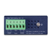 фото Коммутатор промышленный Planet ISW-500T