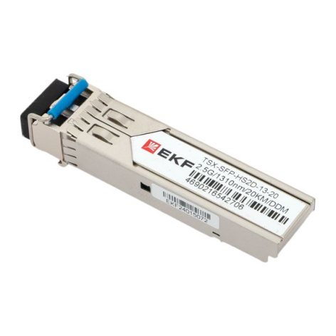 фото Модуль SFP EKF TSX-SFP-HS2D-13-20 в Красноярске