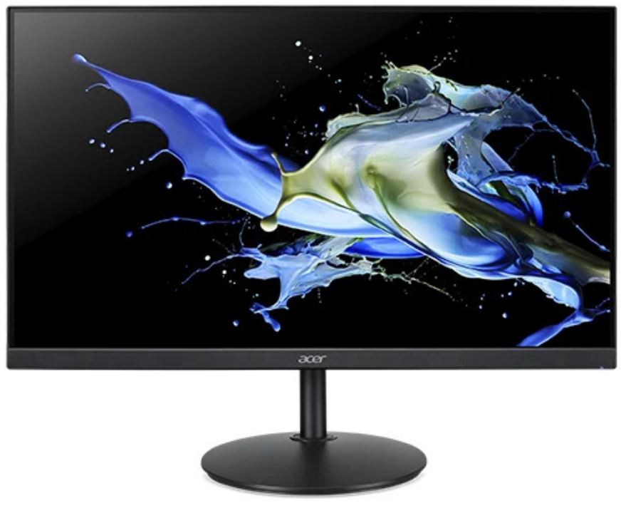 

Монитор 27" Acer CB272Gbmiprxv UM.HB2CD.G01 black, 16:9, IPS, 1920x1080, 1ms, 250cd, 120Hz, VGA, HDMI, DP, SPK, Audio In/Out, Speakers 2Wx2, sync: Fre, CB272Gbmiprxv