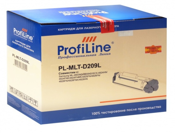 фото Картридж  ProfiLine PL-MLT-D209L в Уфе