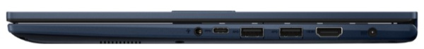 фото Ноутбук  ASUS Vivobook 15 X1504V (X1504VA-BQ2545) в Нижнем Новгороде 15.6 ", Core i5, 16 Гб RAM, 512 Гб SSD, Iris Xe Graphics, Синий