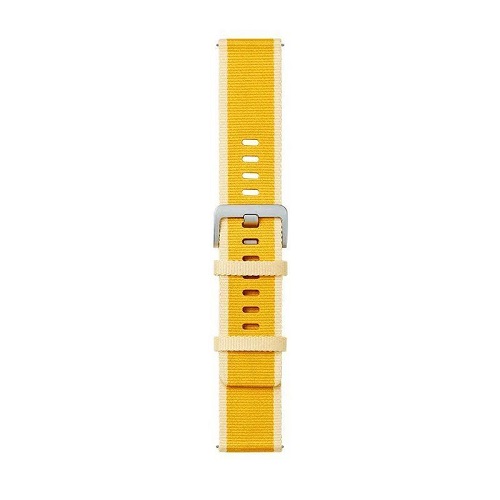 

Ремешок на руку Xiaomi BHR6212GL для смарт-часов Xiaomi Watch S1 Active Braided Nylon Strap Maize Ye, BHR6212GL