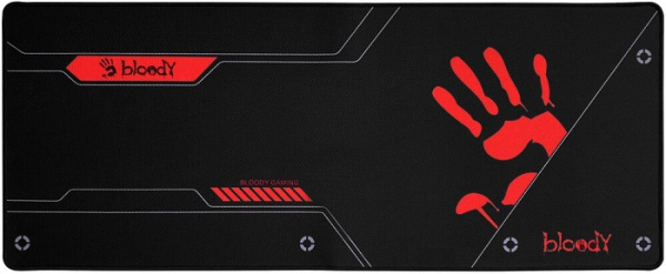 Изображение товара Коврик A4Tech Bloody BP-50L для точной работы мыши