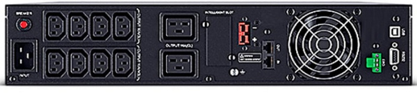 фото Источник бесперебойного питания  Сайбер Электро ЭКСПЕРТ-II-3000Р в Уфе