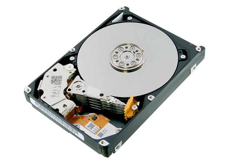 

Жесткий диск 2.4TB SAS 12Gb/s Toshiba AL15SEB24EQ 2.5" Enterprise 10500rpm 128MB, AL15SEB24EQ