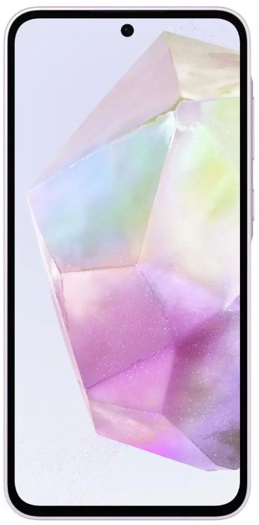 

Смартфон Samsung Galaxy A35 5G 8/128GB SM-A356ELVDCAU лаванда, Galaxy A35 5G 8/128GB