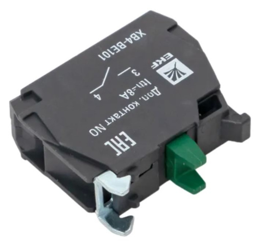 фото Контакт дополнительный  EKF XB4-BE101 в Казани