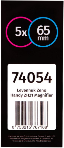 фото Лупа  Levenhuk Zeno Handy ZH21 в Уфе