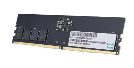 фото Модуль памяти DDR5 16GB Apacer AU16GHB48CTBBGH в Красноярске