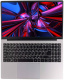 фото Ноутбук  HIPER OFFICE HLP в Уфе 15.6 ", Core i5, 8 Гб RAM, 256 Гб SSD, Iris Xe Graphics, Серый