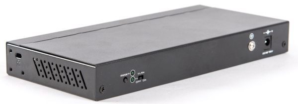 фото Коммутатор неуправляемый Бастион SKAT PoE-8E-1G-1S