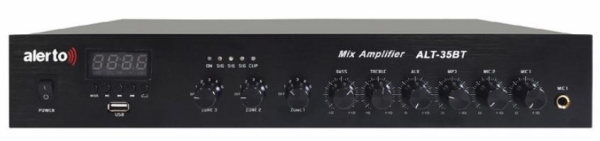 фото Микшер-усилитель  Alerto ALT-35BT