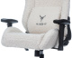 фото Кресло игровое Бюрократ KNIGHT T1 MILK