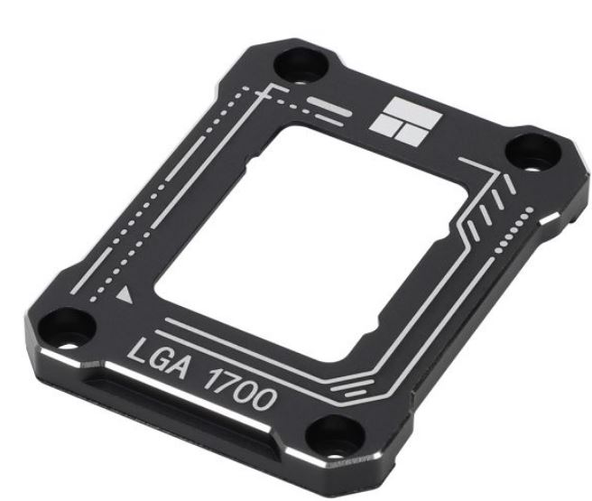 

Рамка Thermalright LGA1700-BCF BLACK для укрепления гнезда LGA1700, черная, LGA1700-BCF BLACK