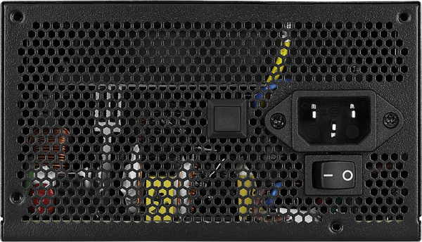 фото Блок питания ATX AeroCool KCAS PLUS GOLD 650W