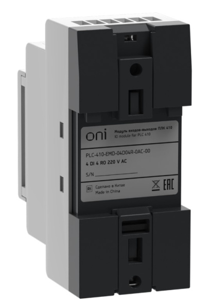 фото Модуль  ONI PLC-410-EMD-04D04R-0AC-00 в Санкт-Петербургe
