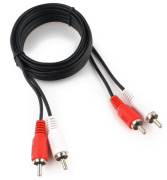 фото Кабель Cablexpert CCA-2R2R-3M-N